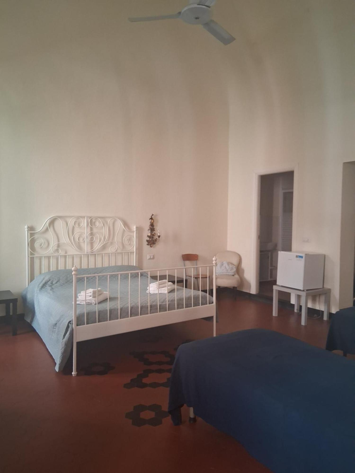 Camera Quadrupla con Bagno Privato